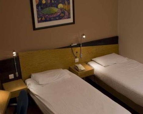 Holiday Inn Express London - Vauxhall Nine Elms-1