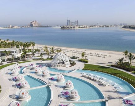 W Dubai - The Palm