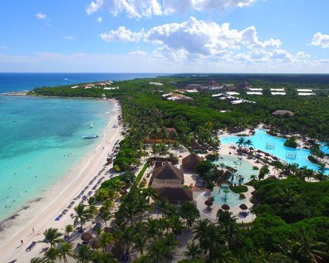 Grand Palladium Kantenah Resort & Spa-1