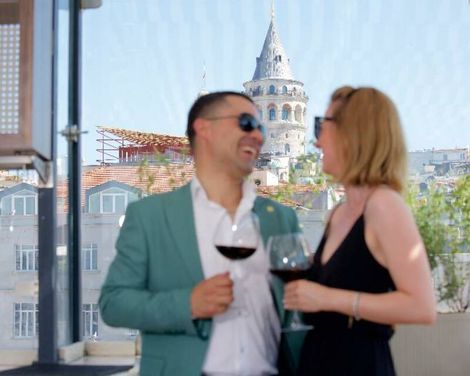 Hotel Momento Golden Horn