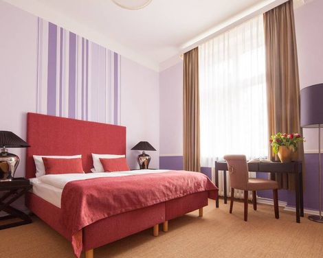 Hotel Elba am Kurfürstendamm - Design Chambers-3