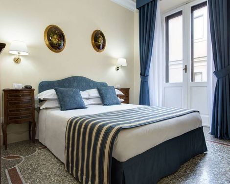 Golden Tulip Rome Piram-0
