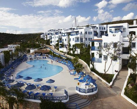 Bodrum Holiday Resort & Spa-3