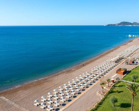 Rodos Palladium Leisure & Wellness