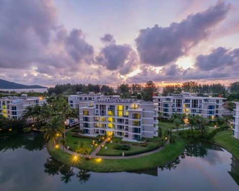 Splash Beach Resort