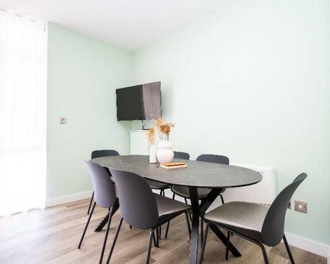 Staycity Aparthotels Dublin - Saint Augustine Street-0