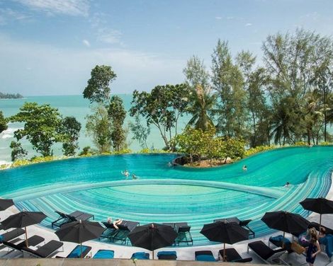 Pullman Phuket Arcadia Naithon Beach
