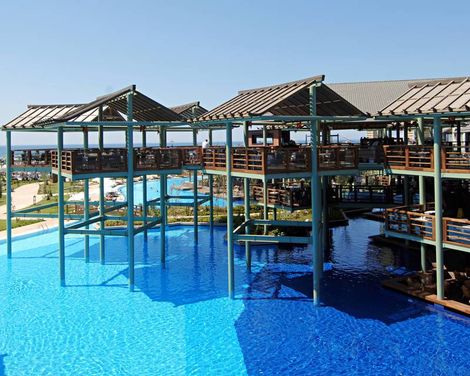 Limak Lara Deluxe Hotel & Resort