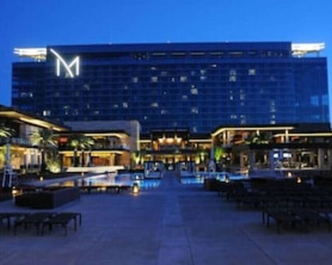The M Resort Spa & Casino-0