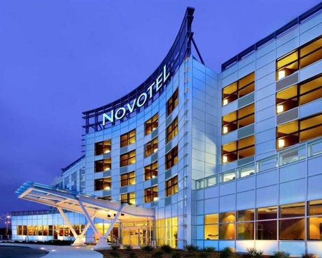 Novotel Montreal Airport-1