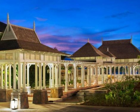 The St. Regis Le Morne Resort, Mauritius