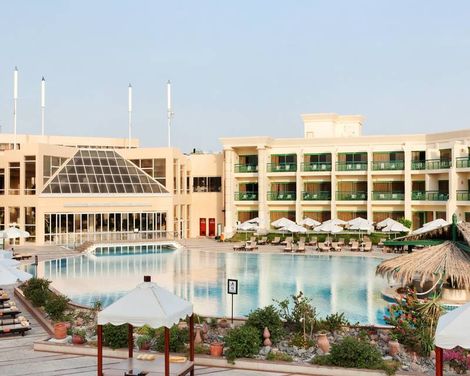 Swiss Inn Resort Hurghada