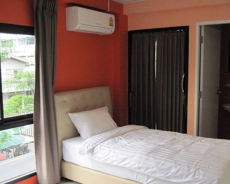 Don Mueang Airport Modern Bangkok Hotel-3