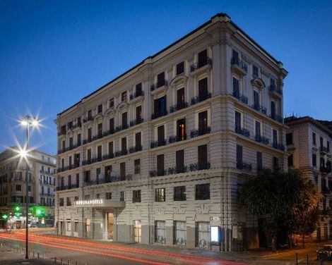 Unahotels Napoli