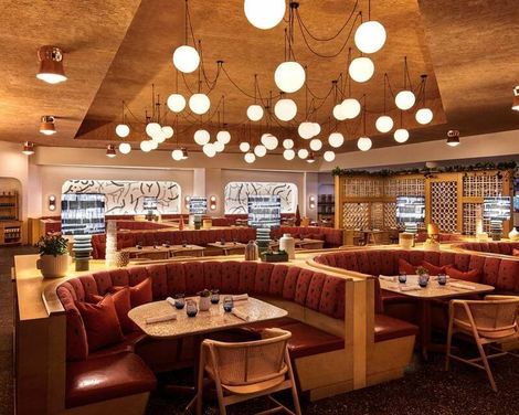 Virgin Hotels Las Vegas Curio Collection by Hilton