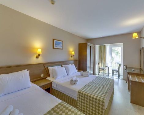 Smart Stay Beach Hotel