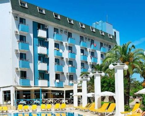 Club Aqua Plaza