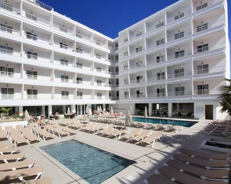 Hotel Ilusion Calma & Spa-1