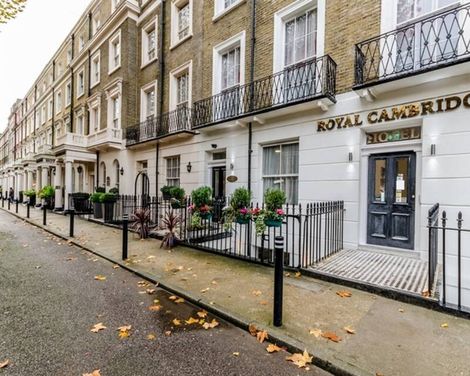 The Royal Cambridge