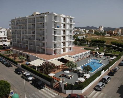 Hotel Gran Sol-3