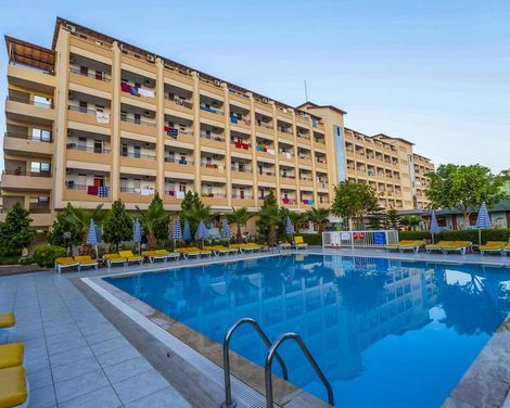 Xeno Eftalia Resort Hotel