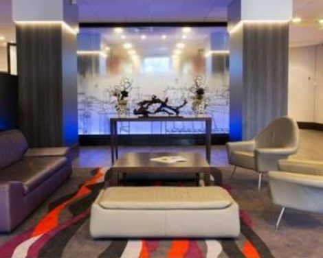 Best Western Plus Paris Orly Airport -3