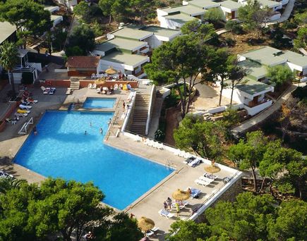 Sun Club El Dorado auf Mallorca, Spanien