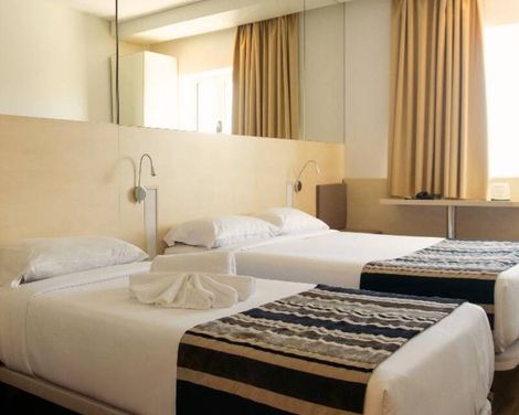 Park Hotel Porto Aeroporto