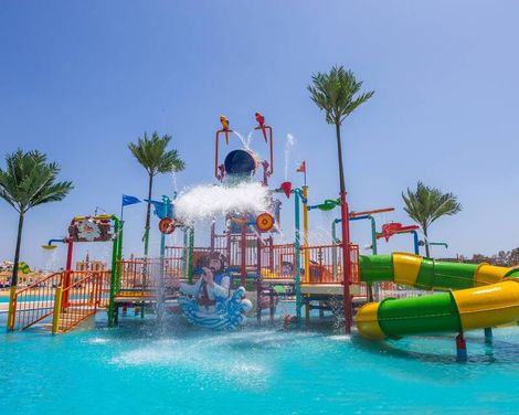 Pickalbatros Aqua Park Resort - Sharm El Sheikh-1