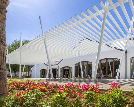 Amadria Park Camping Trogir Apartmani-3