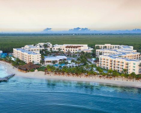 Hyatt Ziva Riviera Maya-1