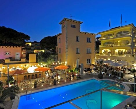 Van der Valk Hotel Barcarola