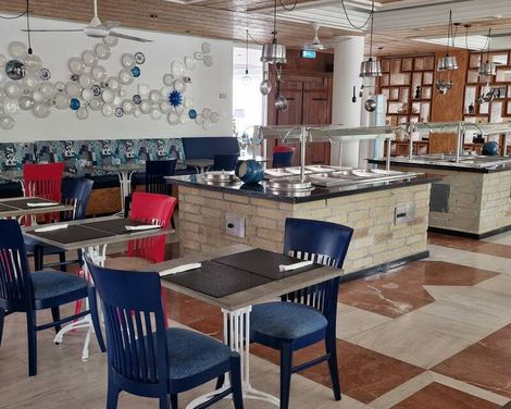 Nereus Hotel