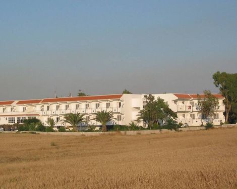 Nirvana Beach Hotel