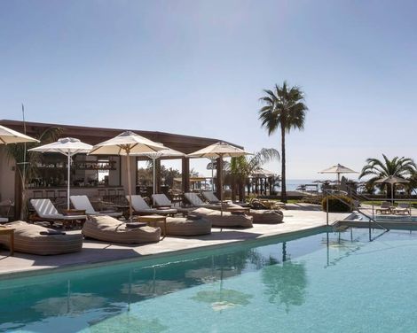 Aulus Lindos Rhodes, Curio Collection by Hilton