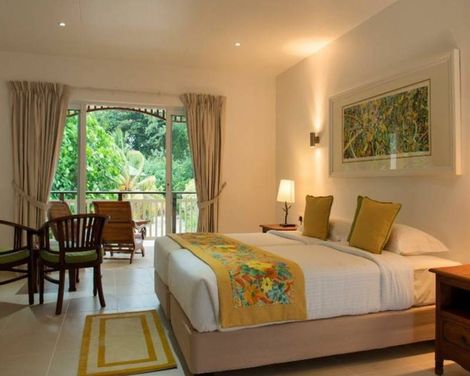 Acajou Beach Resort