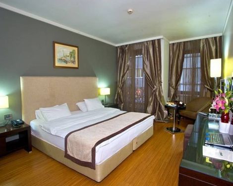 Riva Hotel Nisantasi-2
