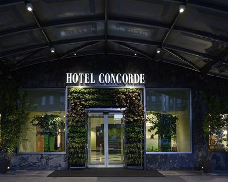 c-hotels Concorde-0