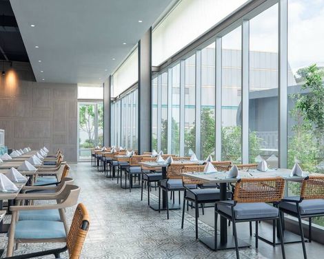 Centara Life Government Complex Hotel & Convention Centre Chaeng Watthana-0