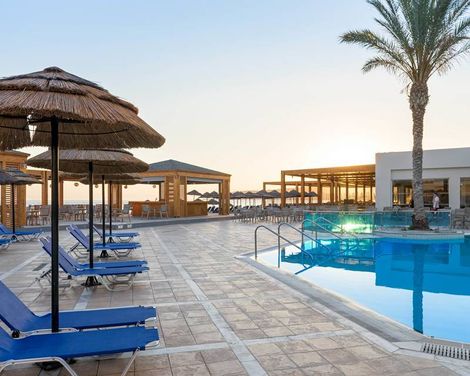 Avra Beach Resort Hotel & Bungalows-3