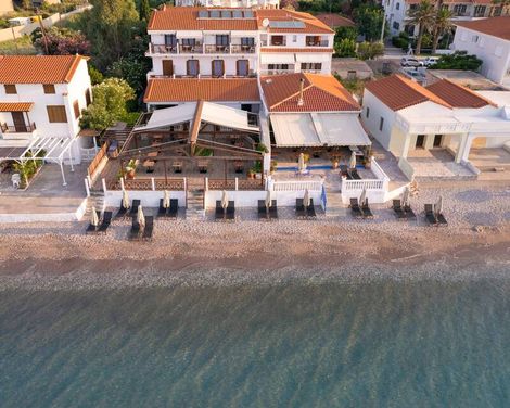 Potokaki Beachfront Hotel