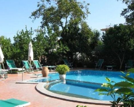 Villa Fernanda Hotel