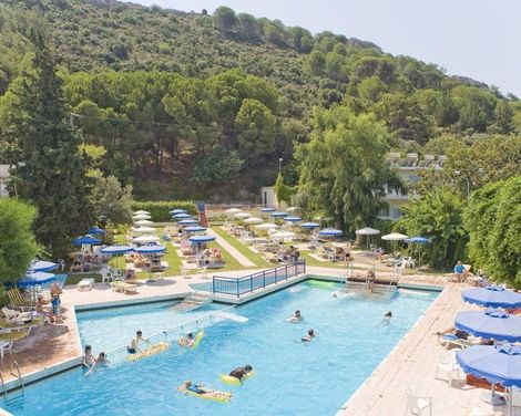 Oceanis Park Hotel