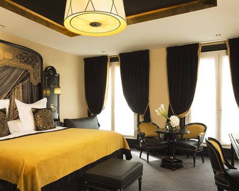 Hotel Le Belmont