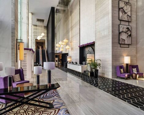 Pullman Dubai Downtown Hotel-0