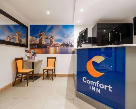 Comfort Inn Hyde Park