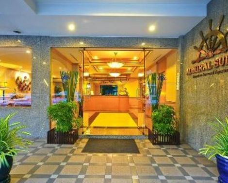 Admiral Suites Bangkok by Compass Hospitality -1