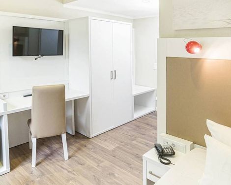 Hotel Domicil Hamburg by Golden Tulip-0