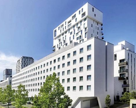 Leonardo Smart Hotel Düsseldorf