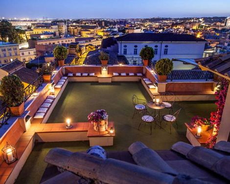 Hotel Colosseum